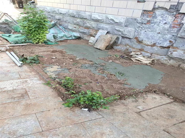 杨林尾镇地基基础注浆增加承载力灌浆加固