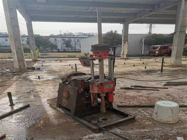 杨林尾镇袖阀管小导管注浆加固施工工艺