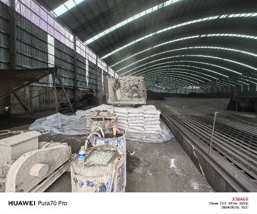 杨林尾镇厂房地面下沉注浆加固施工