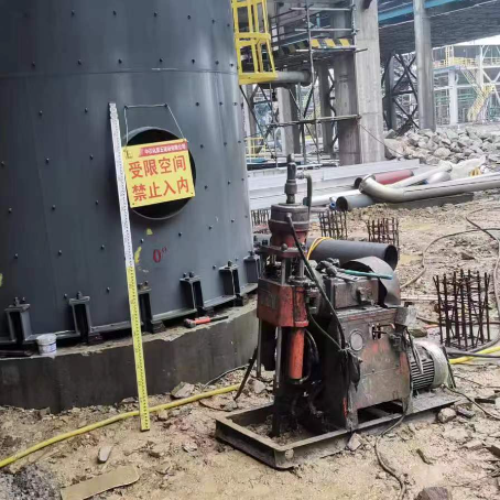 杨林尾镇地基注浆增加承载力的措施